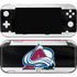 NHL Colorado Avalanche Jersey Nintendo Switch Lite Skin